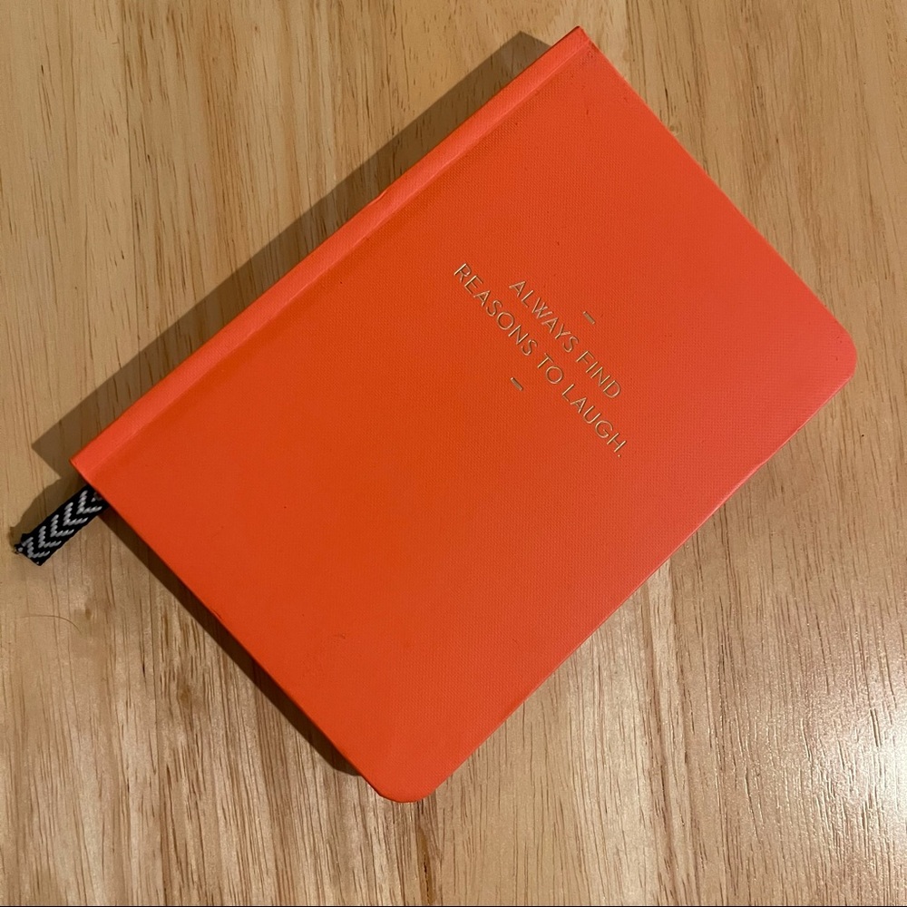 Inspirational Notbook
